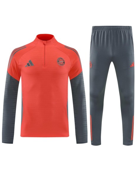 Bayern München Trainingstrikot 2526-Orange Bayern München Trainingstrikot 2526-Orange