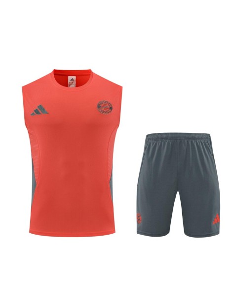 Bayern München Trainingsuniform 2526 (Trikot + Shorts) Bayern München Trainingsuniform 2526 (Trikot + Shorts)