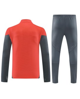 Bayern München Trainingstrikot 2526-Orange