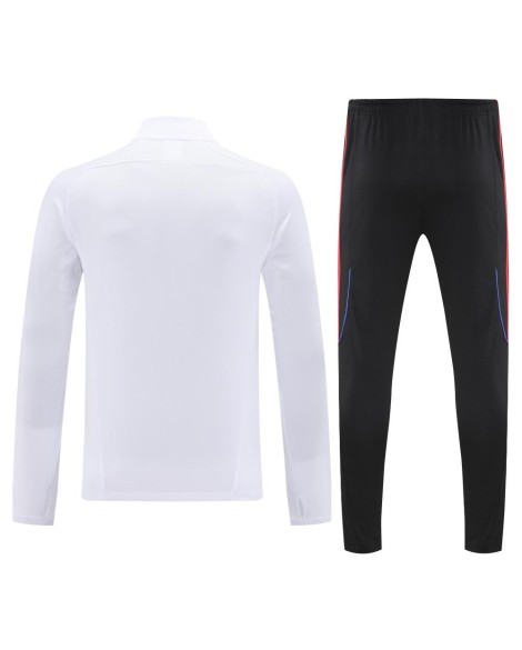Bayern München Trainingsuniform 2526-weiß