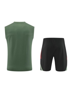 Bayern München Trainingsuniform 2526 (Trikot + Shorts)