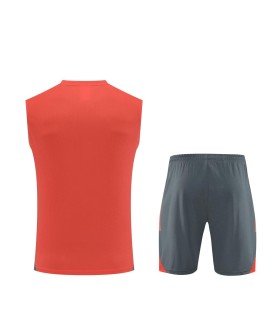 Bayern München Trainingsuniform 2526 (Trikot + Shorts)