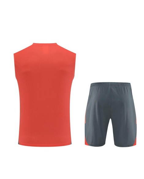 Bayern München Trainingsuniform 2526 (Trikot + Shorts) Bayern München Trainingsuniform 2526 (Trikot + Shorts)