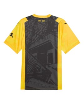 Dortmund 50th Anniversary Football Shirt 2023/24