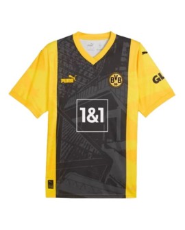 Dortmund 50th Anniversary Football Shirt 2023/24