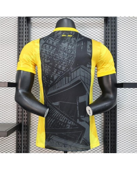 Dortmund 50th Anniversary Football Shirt 2023/24 Authentic