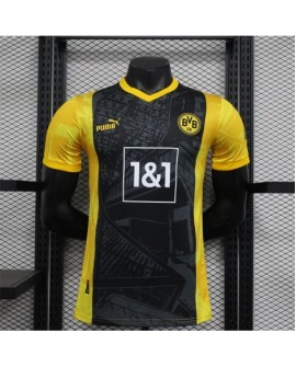 Dortmund 50th Anniversary Football Shirt 2023/24 Authentic