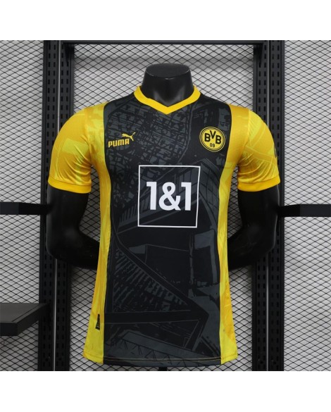 Dortmund 50th Anniversary Football Shirt 2023/24 Authentic
