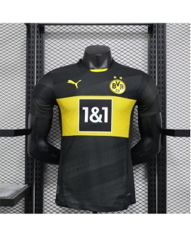 Authentisches Dortmund Auswärtstrikot 2024/25