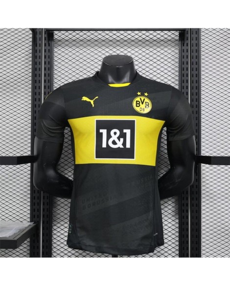Authentisches Dortmund Auswärtstrikot 2024/25