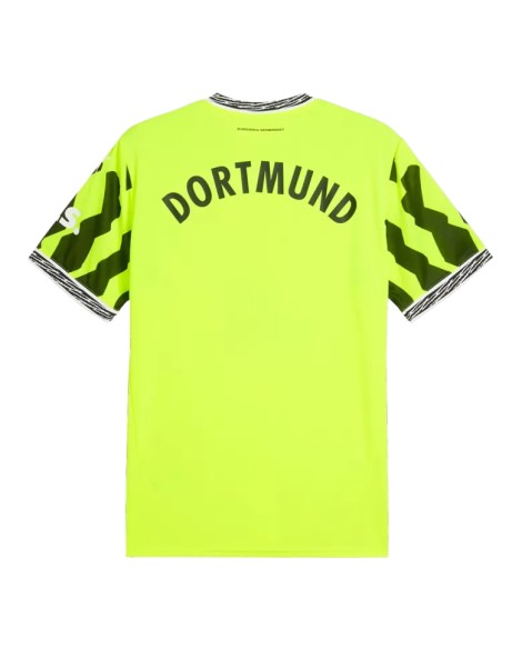 Dortmund Fußballtrikot 2024/25 – Spezial (Neon Spezial)