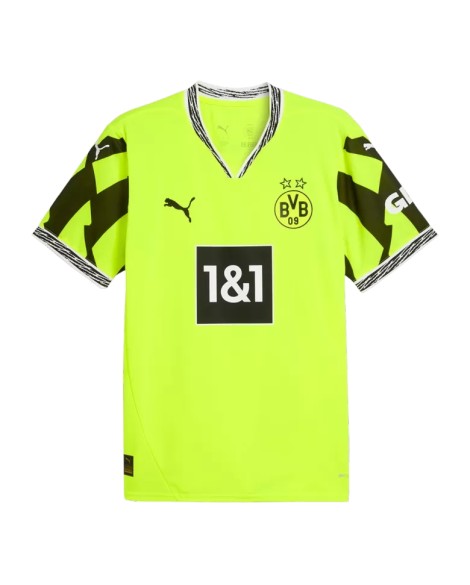 Dortmund Fußballtrikot 2024/25 – Spezial (Neon Spezial)