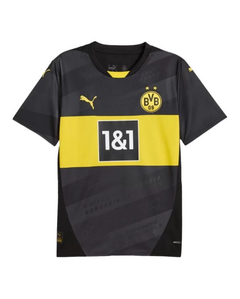 Dortmund Auswärtstrikot 2024/25