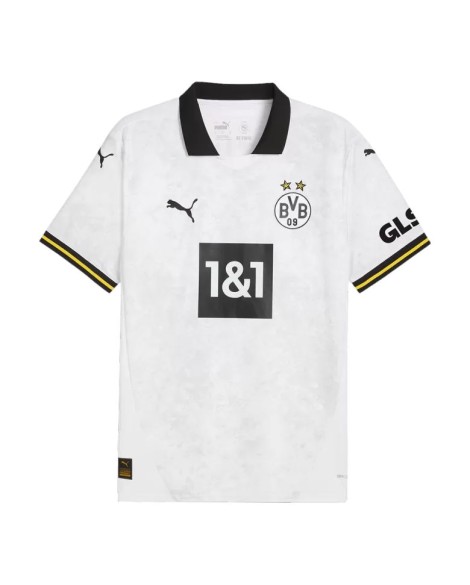 Borussia Dortmund 2024/25 Drittes Auswärtstrikot