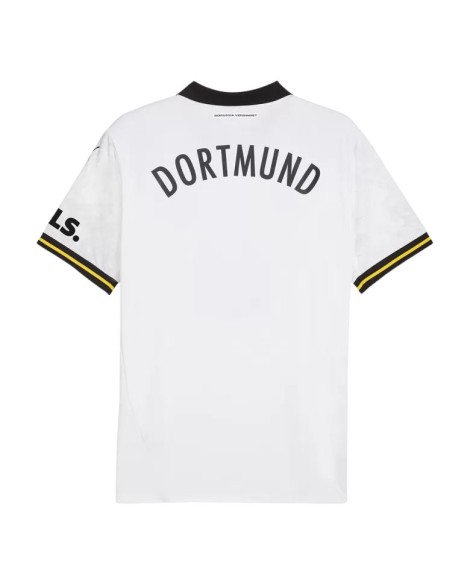 Borussia Dortmund 2024/25 Drittes Auswärtstrikot