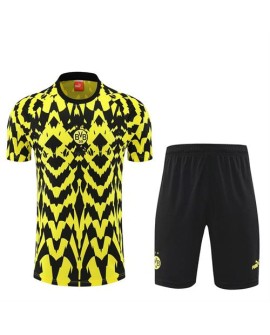 Dortmund Trainingstrikot 25/26 (Trikot + Shorts)