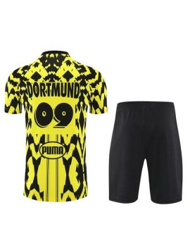 Dortmund Trainingstrikot 25/26 (Trikot + Shorts)