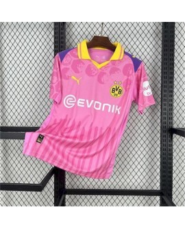 Borussia Dortmund 2025/26 Spezielles rosa Trikot