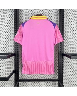 Borussia Dortmund 2025/26 Spezielles rosa Trikot