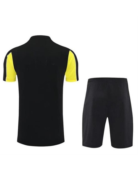 Dortmund Trainingstrikot 25/26 (Trikot + Shorts) Dortmund Trainingstrikot 25/26 (Trikot + Shorts)