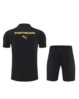 Dortmund Trainingstrikot 25/26 (Trikot + Shorts)