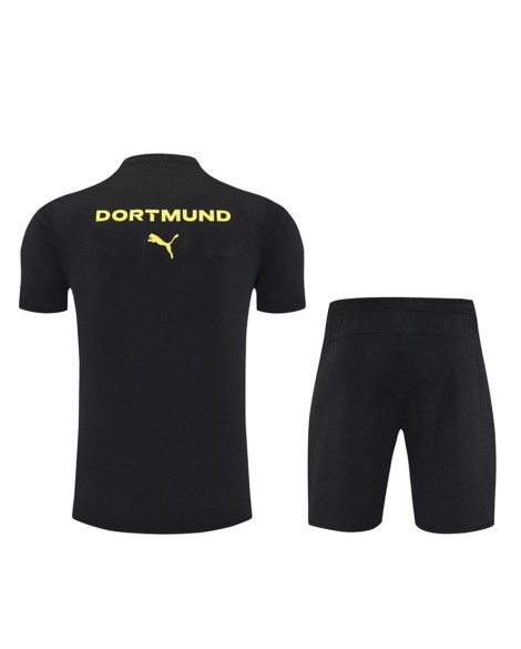 Dortmund Trainingstrikot 25/26 (Trikot + Shorts) Dortmund Trainingstrikot 25/26 (Trikot + Shorts)