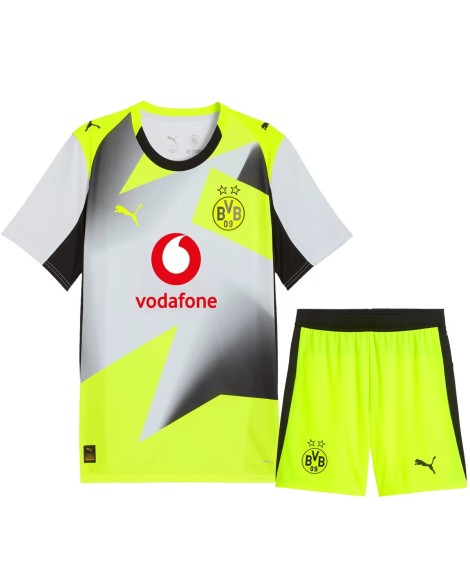 Auswärtstrikot von Borussia Dortmund 2025/26
