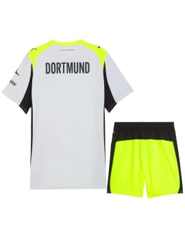 Auswärtstrikot von Borussia Dortmund 2025/26