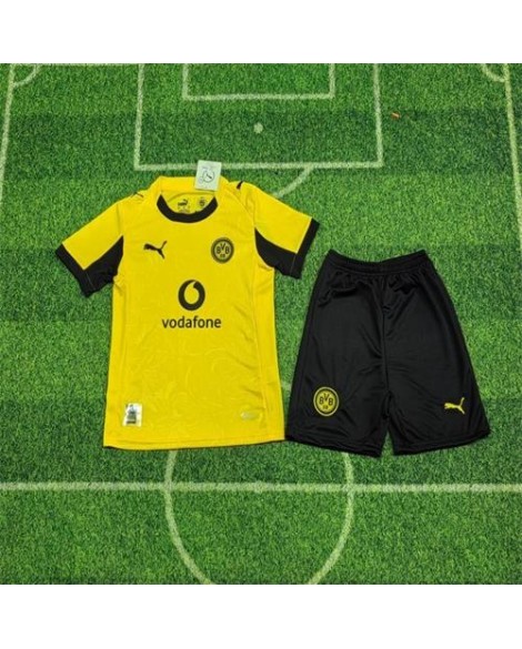 BORUSSIA DORTMUND 25/26 DRITTES TRIKOT - Kind