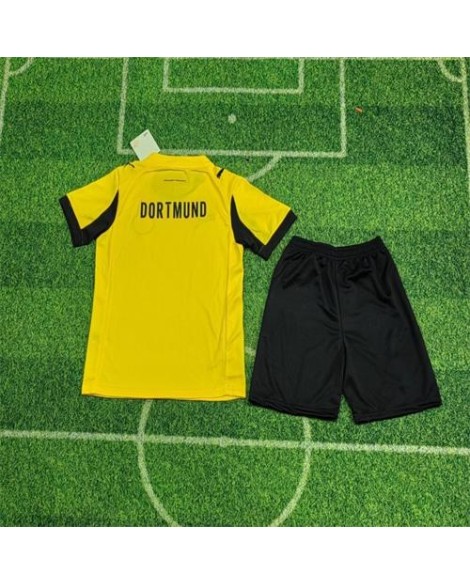BORUSSIA DORTMUND 25/26 DRITTES TRIKOT - Kind