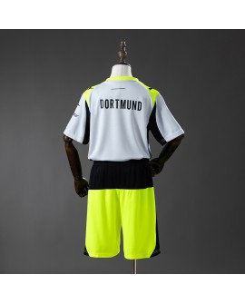 Borussia Dortmund 25/26 Auswärtstrikot - Kind