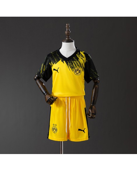 Borussia Dortmund 2025/26 Heimtrikot - Kind Borussia Dortmund 2025/26 Heimtrikot - Kind