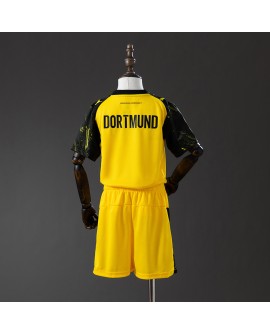 Borussia Dortmund 2025/26 Heimtrikot - Kind