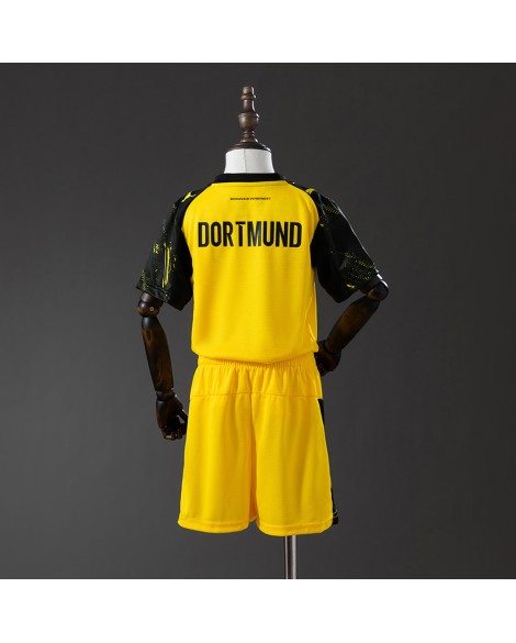 Borussia Dortmund 2025/26 Heimtrikot - Kind Borussia Dortmund 2025/26 Heimtrikot - Kind