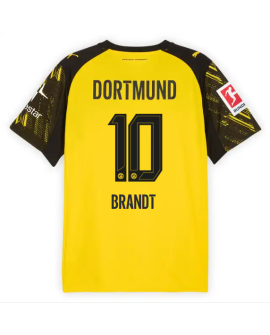 Brandt-10 Borussia Dortmund 2526 Heimtrikot