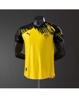 Borussia Dortmund 2025/26 Heimtrikot - Player