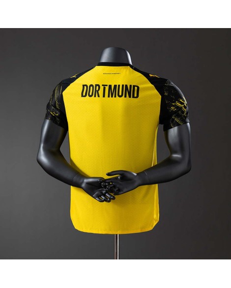 Borussia Dortmund 2025/26 Heimtrikot - Player
