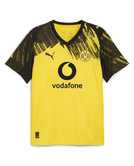 Borussia Dortmund 2025/26 Heimtrikot