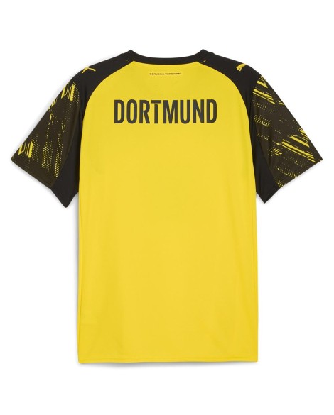 Borussia Dortmund 2025/26 Heimtrikot