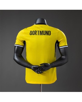 Borussia Dortmund Heimtrikot 2627 - Player
