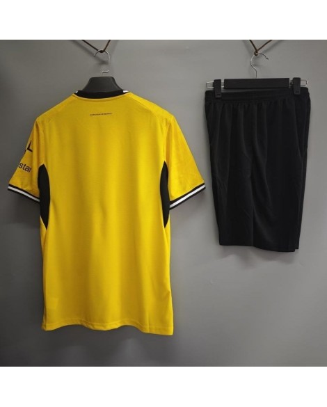 Borussia Dortmund Heimtrikot 2026/27 – (Trikot + Hose) Borussia Dortmund Heimtrikot 2026/27 – (Trikot + Hose)