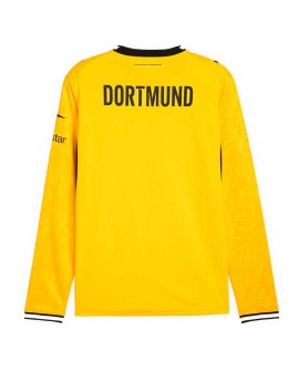 Borussia Dortmund Heimtrikot mit langen Ärmeln 26/27