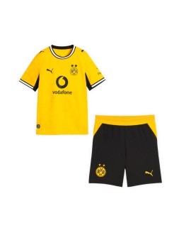 Borussia Dortmund 2026/27 Heimtrikot - Kind- Vorverkauf (Versand innerhalb von 8–15 Tagen, bei jeder Bestellung erhalten Sie ein kleines