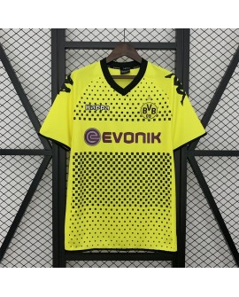 Retro Borussia Dortmund 11/12 Heimtrikot