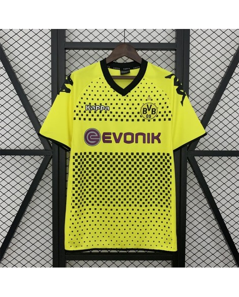 Retro Borussia Dortmund 11/12 Heimtrikot