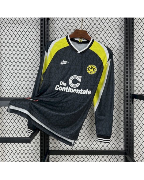 Retro Dortmund Auswärtstrikot 95/96