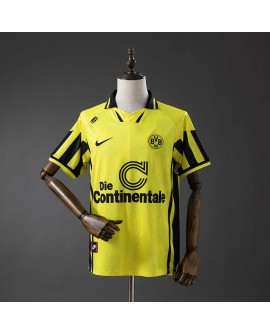 Dortmund 96/97 Heim Retro Trikot