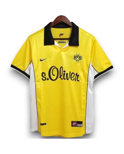 Borussia Dortmund-Trikot der Saison 1998-1999