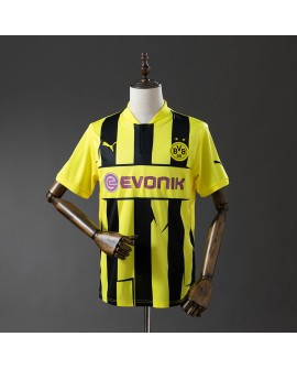 Retro Dortmund 12/13 Heimtrikot