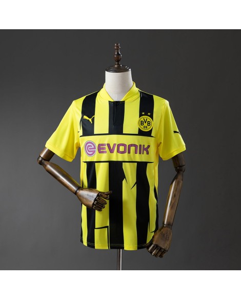 Retro Dortmund 12/13 Heimtrikot